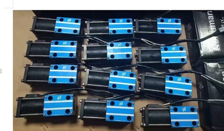 Transmission solenoid in stock